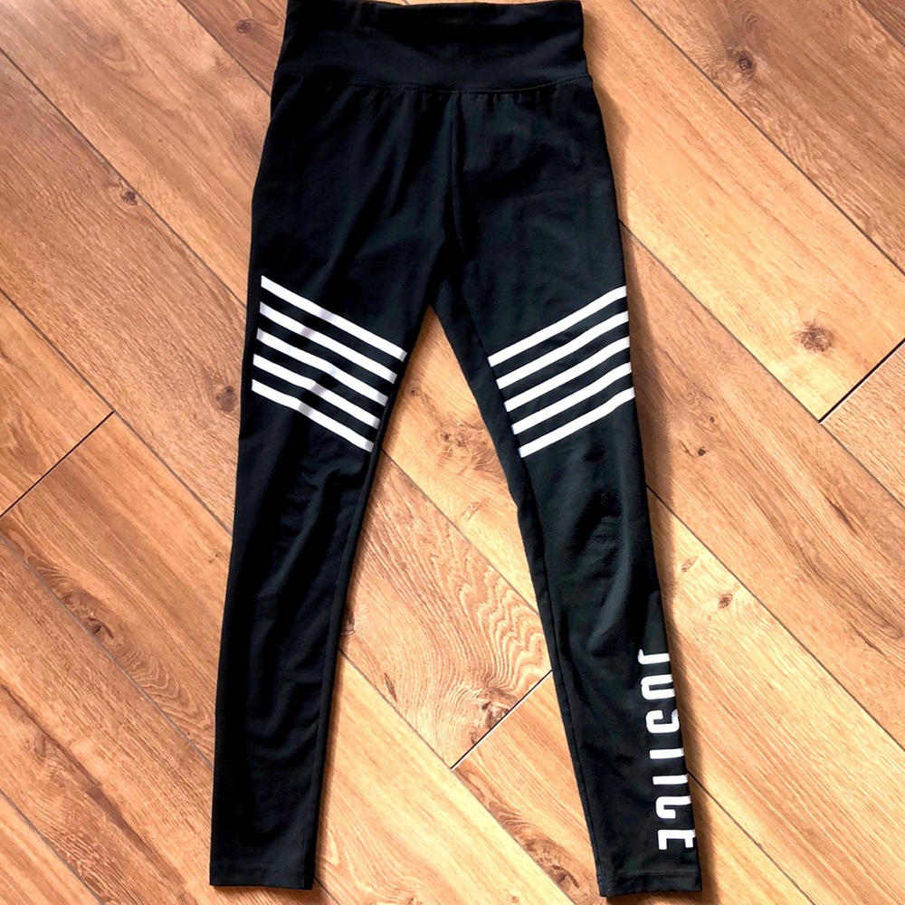 Justice girls leggings
